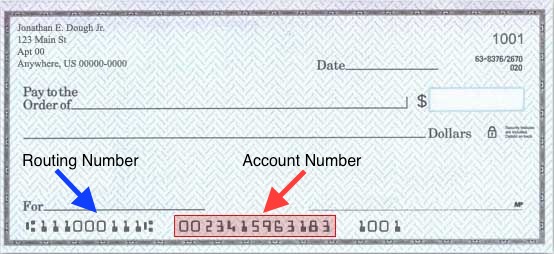 Set Up A Check Deposit Account – Earth Class Mail