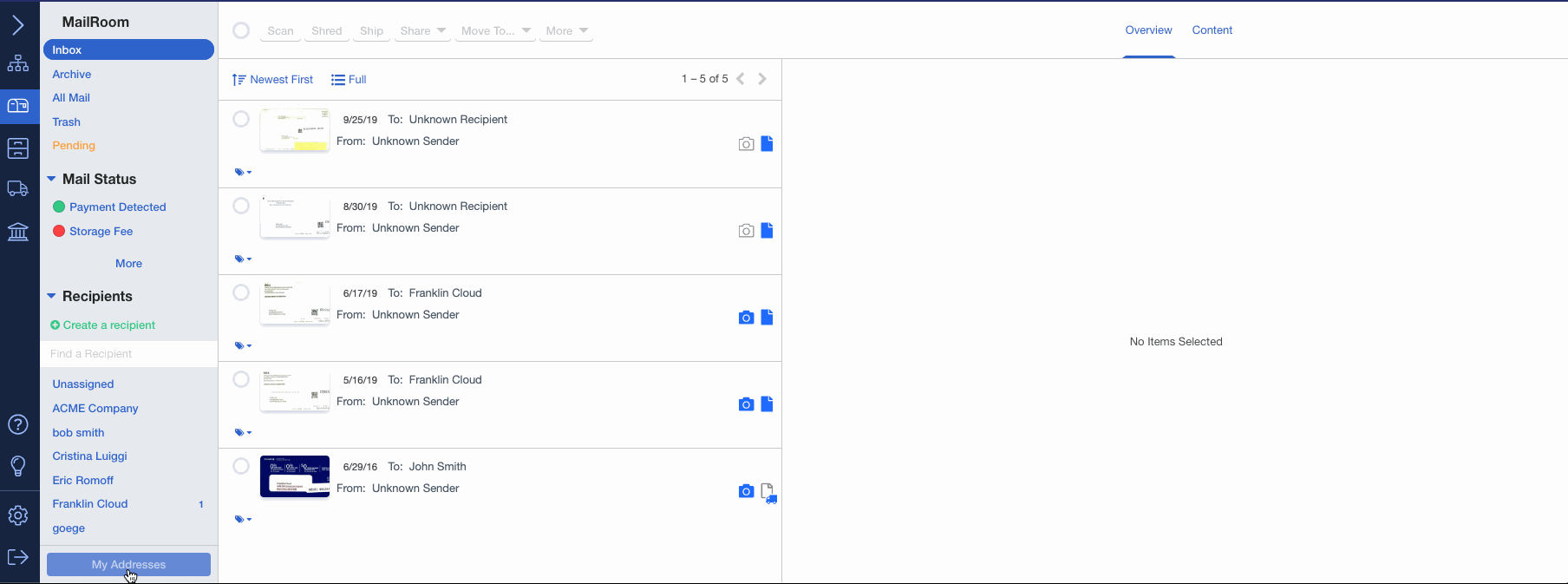 mail forwarding usps form